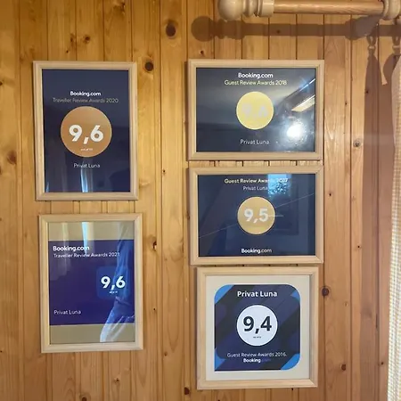 Privat Luna Appartamento *