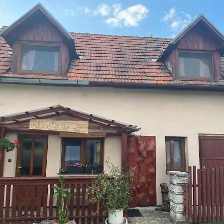 Privat Luna Apartment Ľubeľa