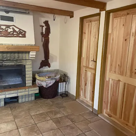 Apartament Privat Luna Ľubeľa
