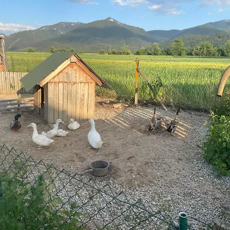 Apartamento Privat Luna Ľubeľa