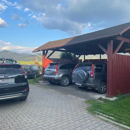 Privat Luna Ľubeľa