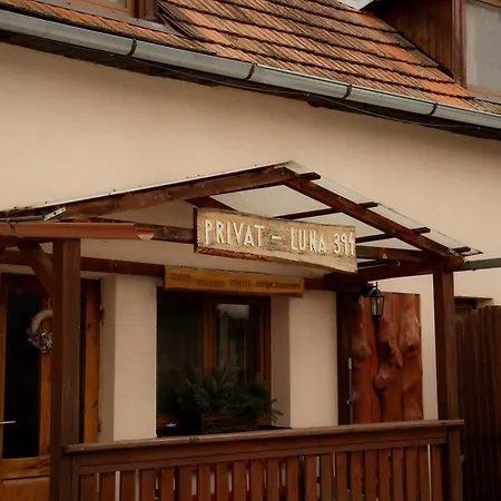 Privat Luna Apartment