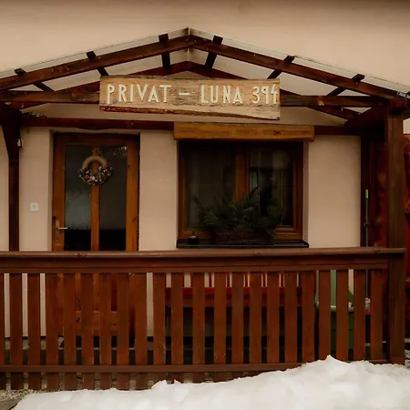Privat Luna Apartment