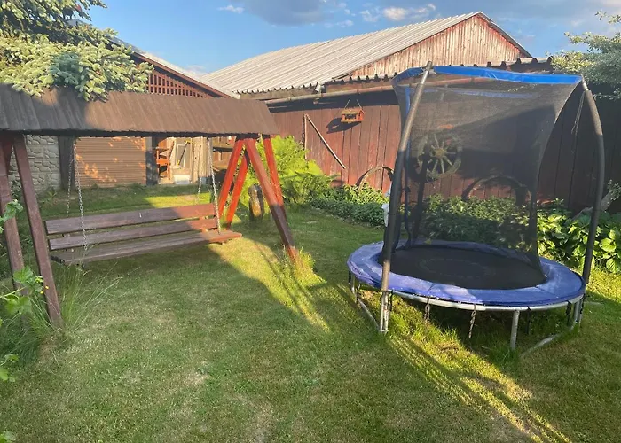 Privat Luna Apartamento Ľubeľa