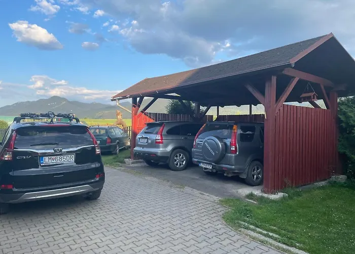 Privat Luna Ľubeľa