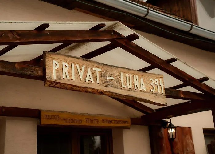 Appartamento Privat Luna