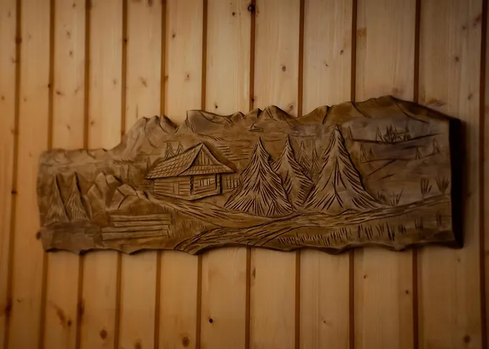 Privat Luna Apartamento Ľubeľa