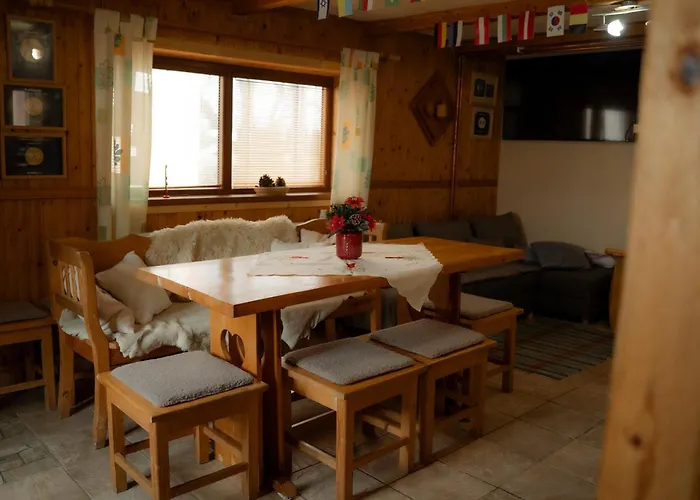 Privat Luna Apartamento Ľubeľa
