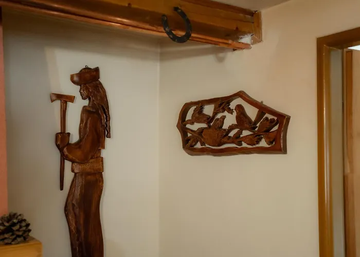 Privat Luna Appartamento Ľubeľa