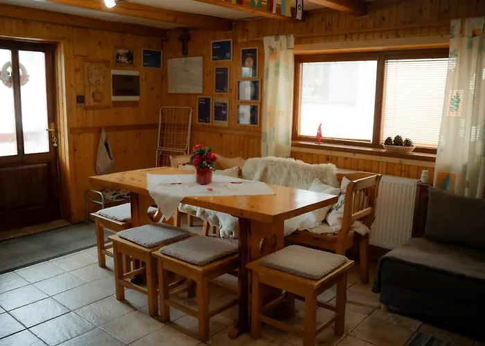 Privat Luna Apartamento Ľubeľa